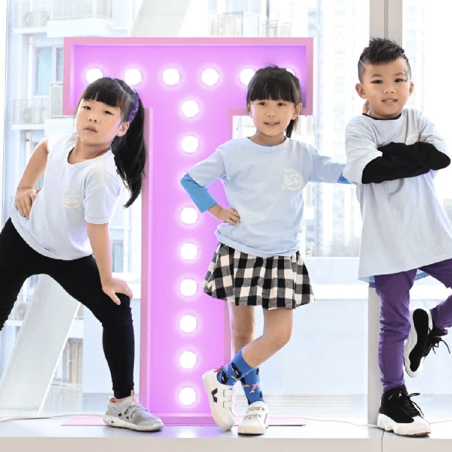 K-POP танцы в Митино для детей