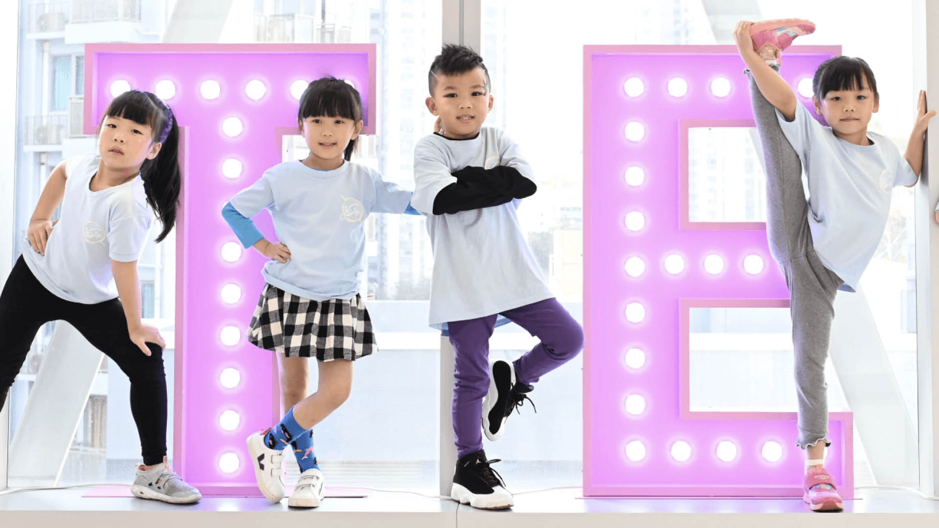 K-POP Dance для детей
